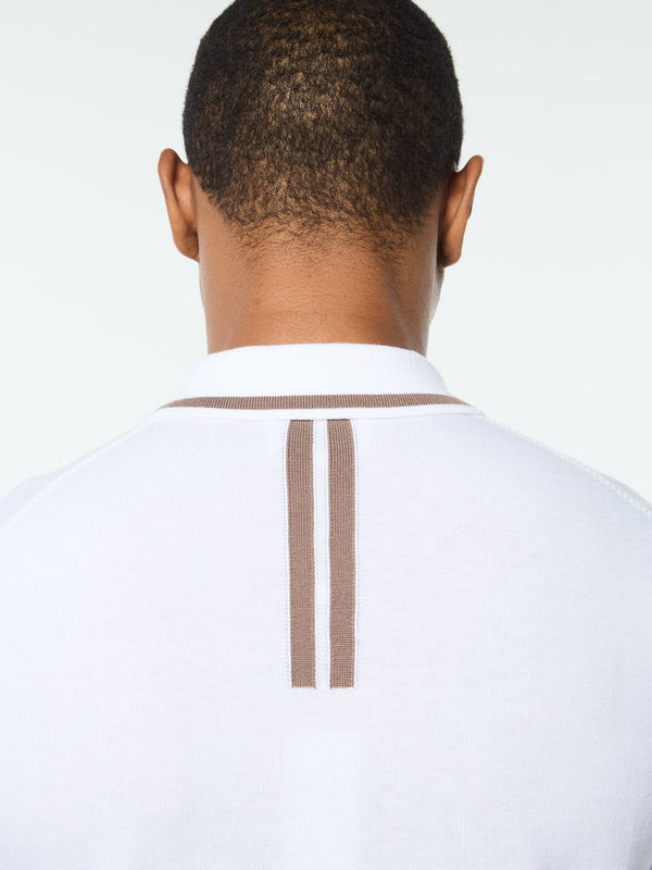 Sergio Tacchini Giovane Polo- Gardenia