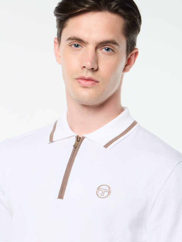 Sergio Tacchini Giovane Polo- Gardenia