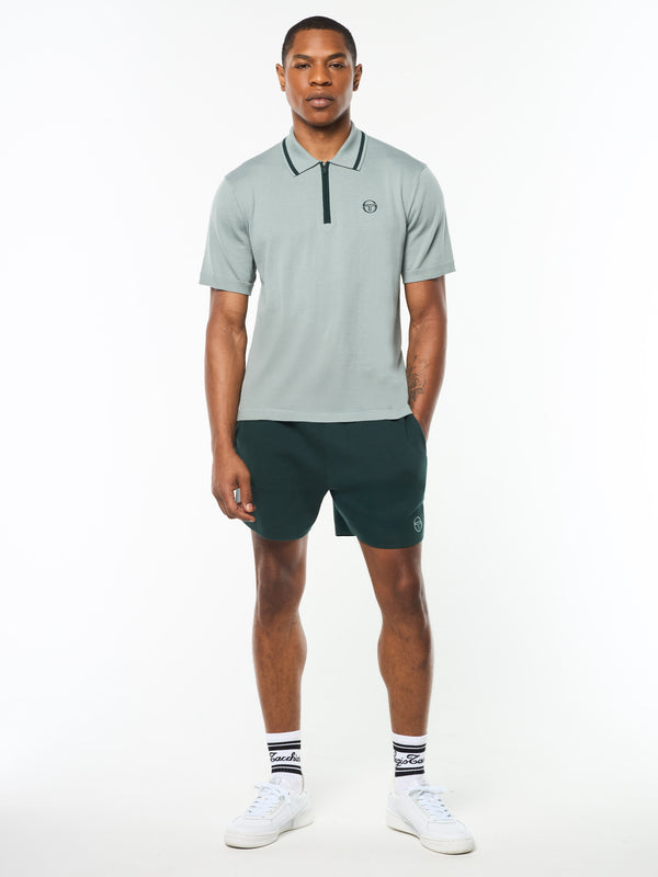 Sergio Tacchini Giovane Polo- Slate Gray