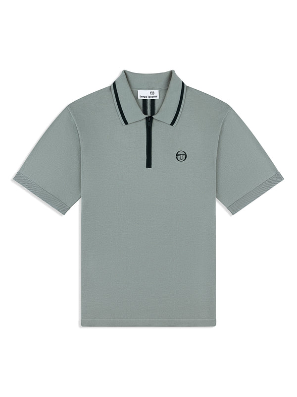 sergio tacchini Giovane Polo- Slate Gray