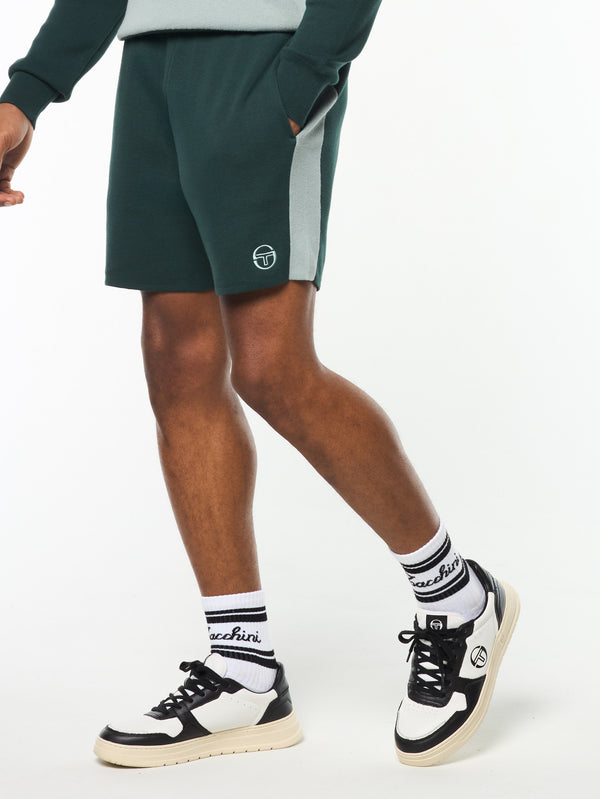 Sergio Tacchini Giovane Short- Green Gables