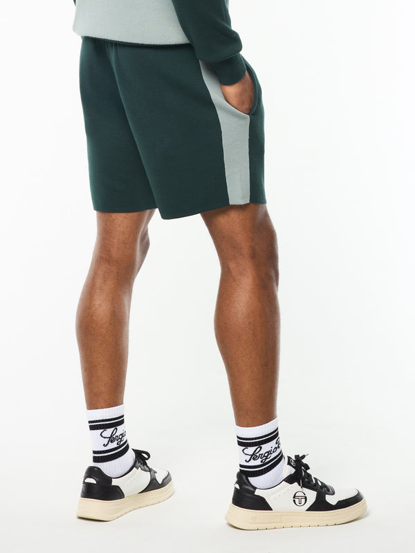 Sergio Tacchini Giovane Short- Green Gables