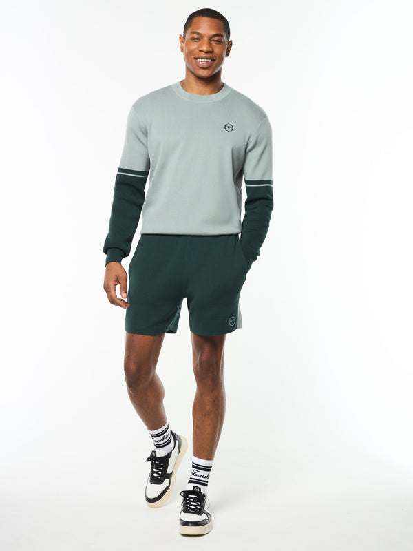 Sergio Tacchini Giovane Short- Green Gables