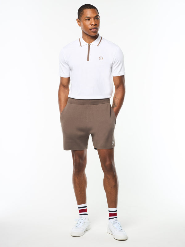 Sergio Tacchini Giovane Short- Morel