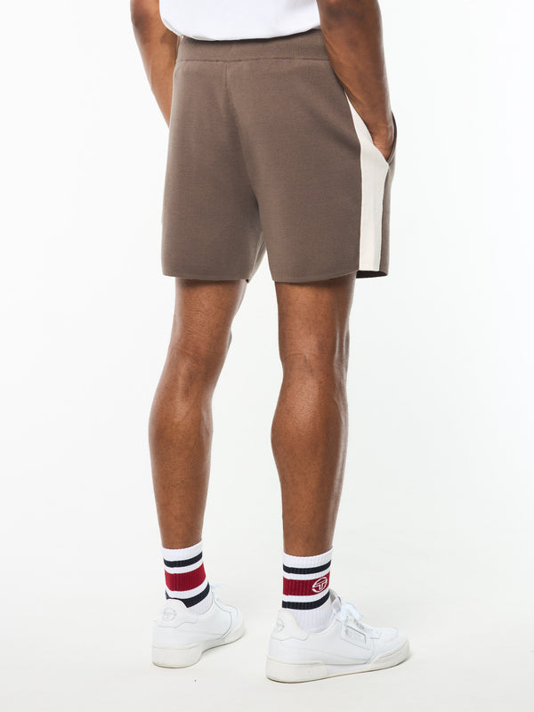 Sergio Tacchini Giovane Short- Morel