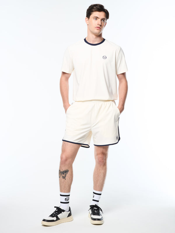 Sergio Tacchini Grata Active Short- Gardenia