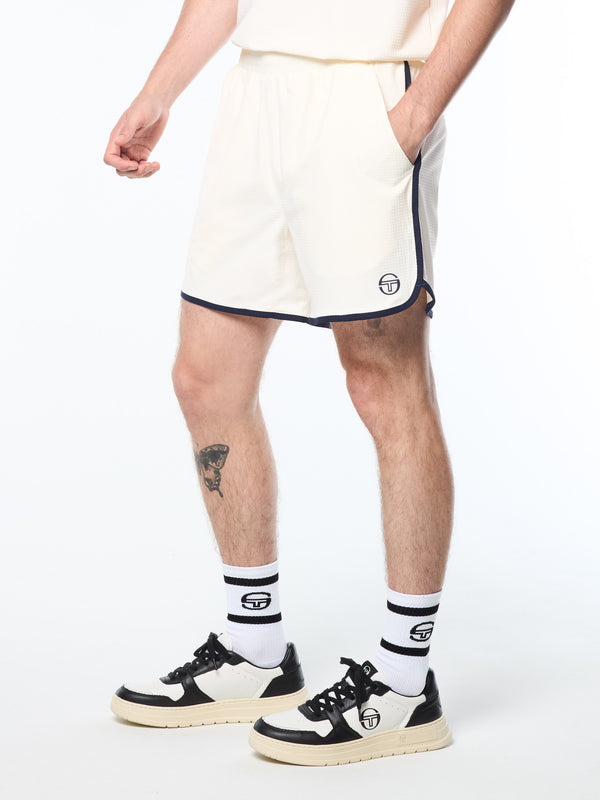 Sergio Tacchini Grata Active Short- Gardenia