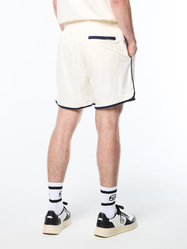 Sergio Tacchini Grata Active Short- Gardenia