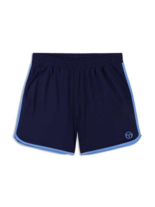 sergio tacchini Grata Active Short- Maritime Blue
