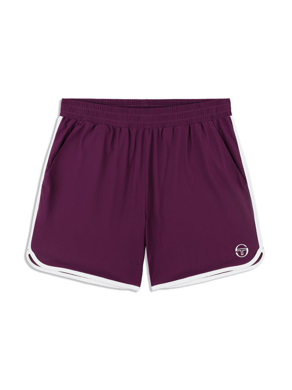 sergio tacchini Grata Active Short- Potent Purple