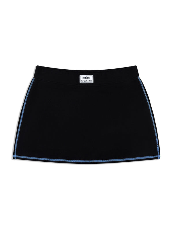 sergio tacchini Greta Skort- Black Beauty