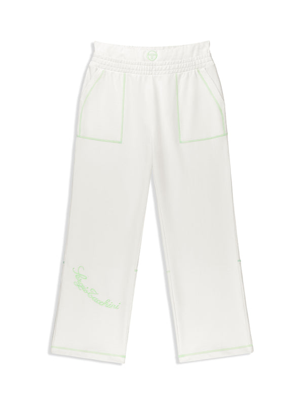sergio tacchini Greta Sweatpant- Gardenia