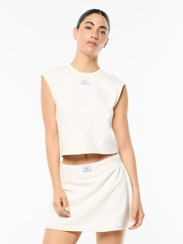 Sergio Tacchini Greta Tank- Gardenia