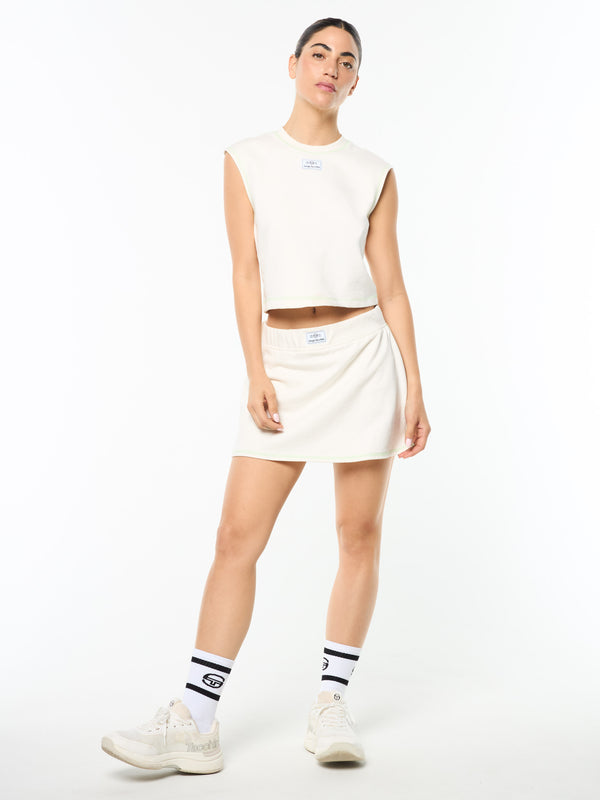 Sergio Tacchini Greta Tank- Gardenia