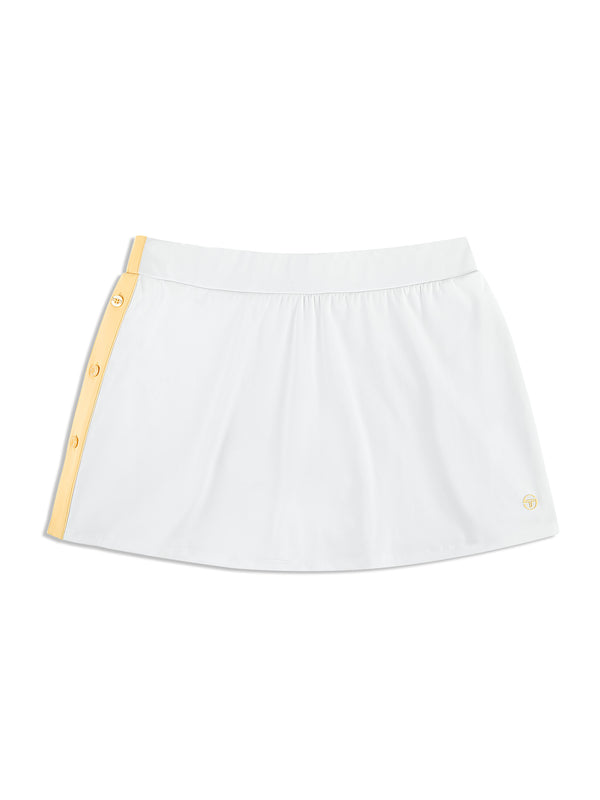 sergio tacchini Idalia Skort- Brilliant White