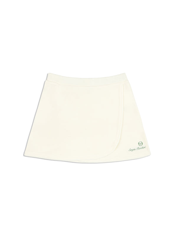 sergio tacchini Josie Tennis Skirt- Gardenia