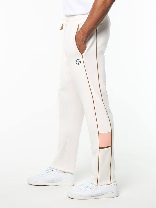 Sergio Tacchini Lago Track Pant- Gardenia