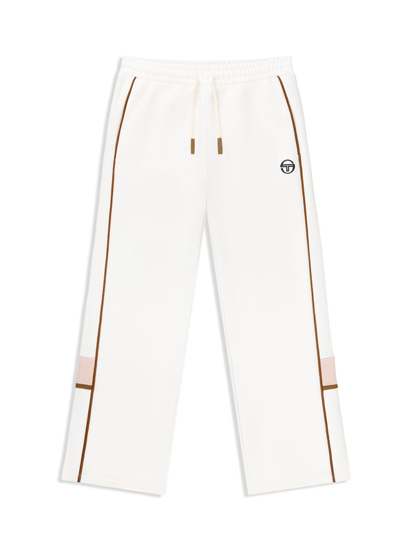 sergio tacchini Lago Track Pant- Gardenia