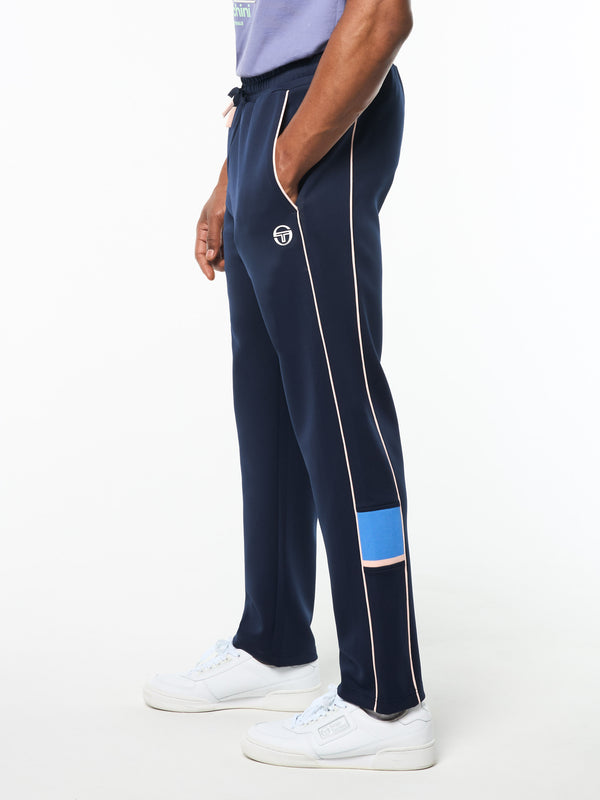 Sergio Tacchini Lago Track Pant- Maritime Blue