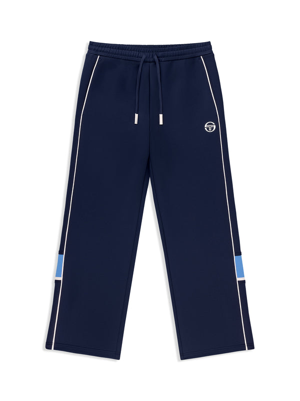sergio tacchini Lago Track Pant- Maritime Blue