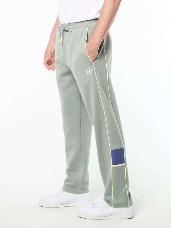 Sergio Tacchini Lago Track Pant- Slate Gray