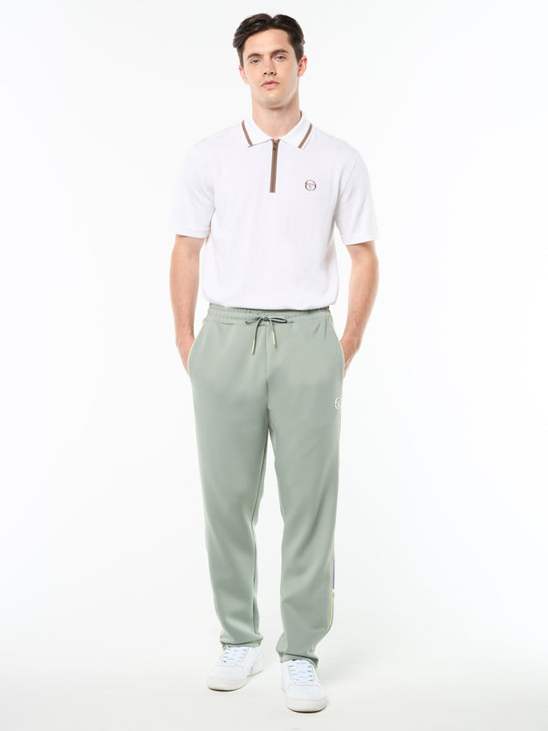 Sergio Tacchini Lago Track Pant- Slate Gray