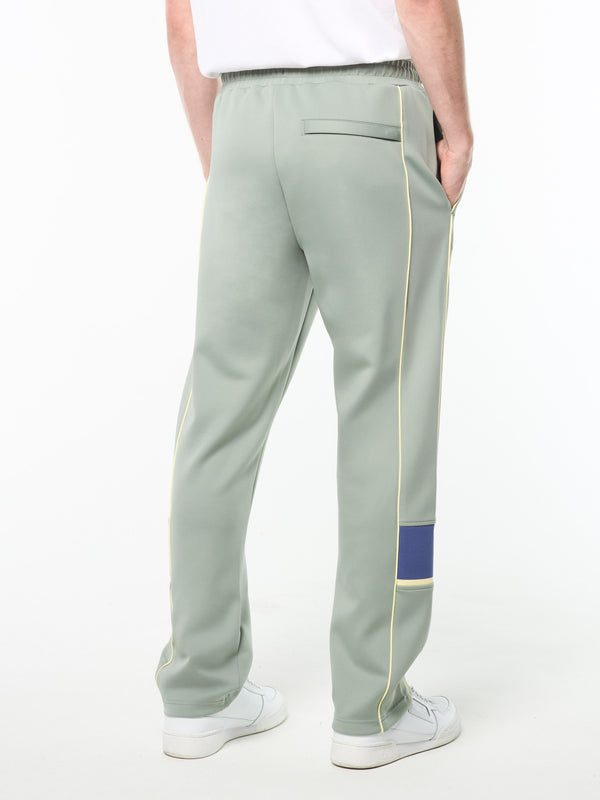 Sergio Tacchini Lago Track Pant- Slate Gray