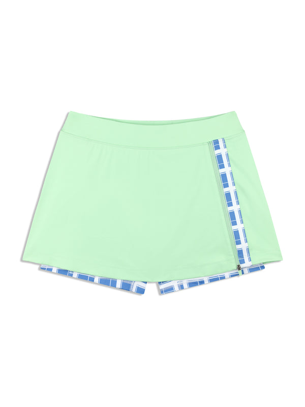 sergio tacchini Lara Skort- Green Ash