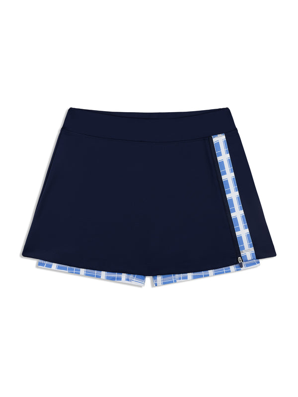 sergio tacchini Lara Skort- Maritime Blue