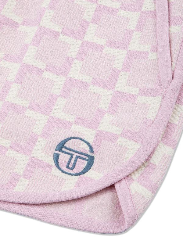Sergio Tacchini Leila Short- Pale Mauve