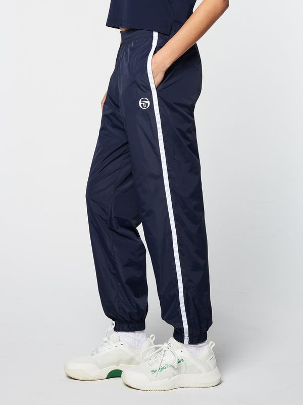 Sergio Tacchini Lesi Track Pant- Maritime Blue