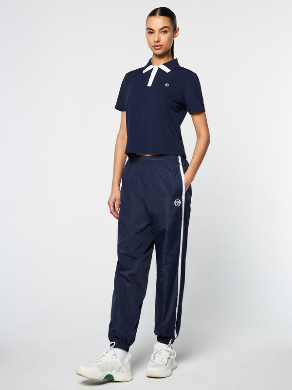 Sergio Tacchini Lesi Track Pant- Maritime Blue