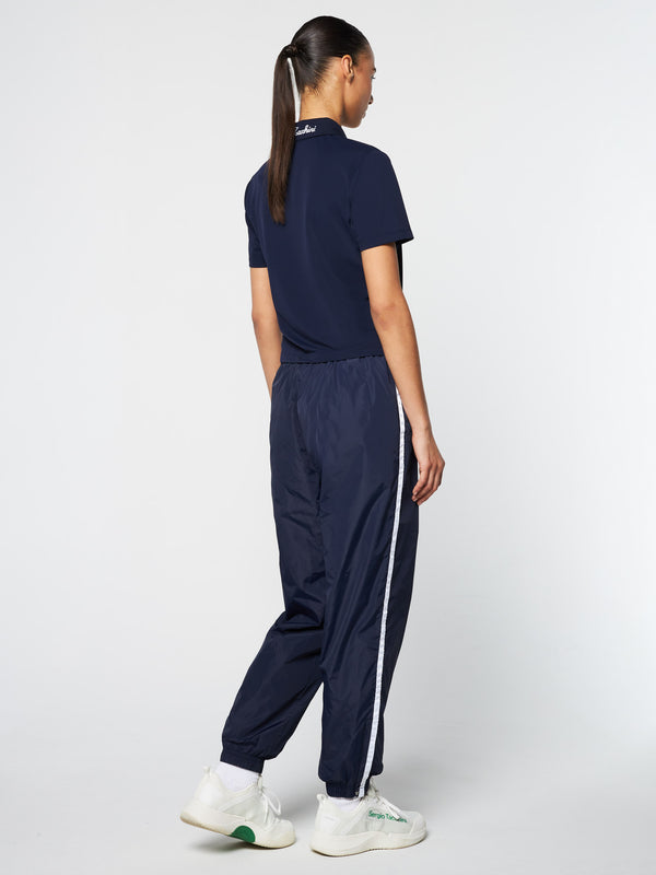 Sergio Tacchini Lesi Track Pant- Maritime Blue