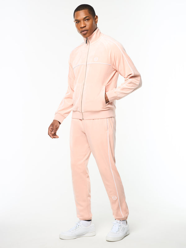 Sergio Tacchini Lioni Track Jacket- Evening Sand