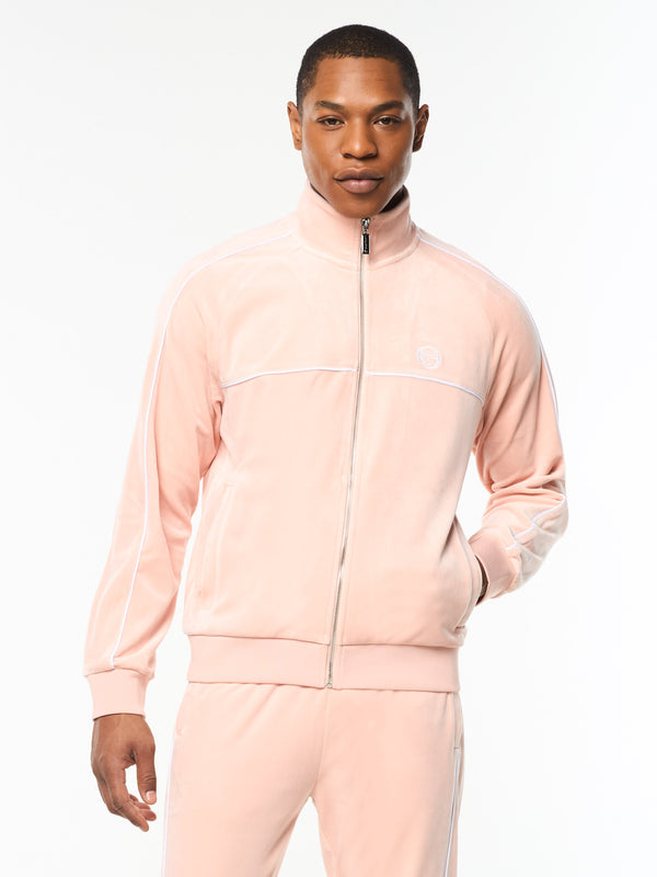 Sergio Tacchini Lioni Track Jacket- Evening Sand