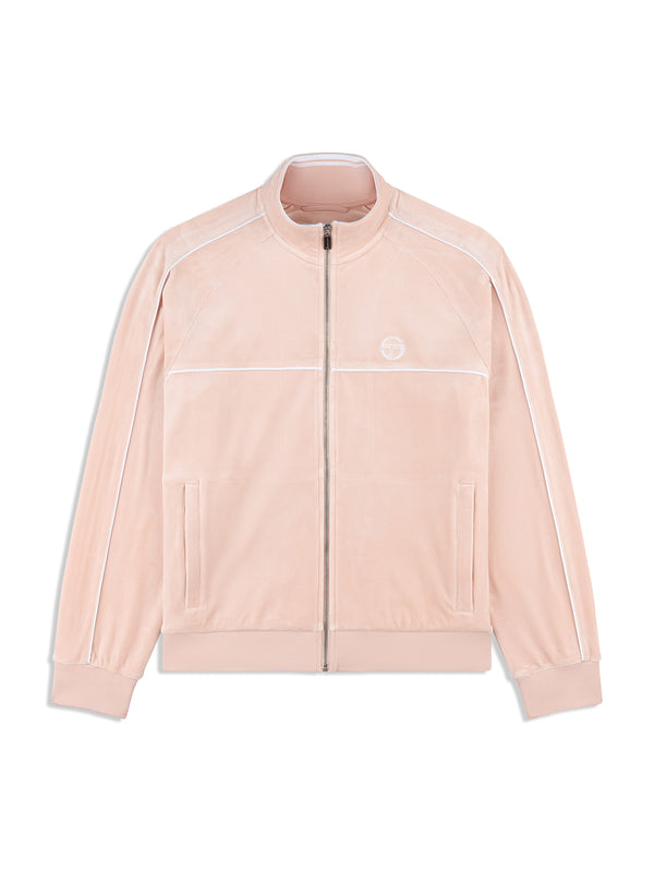 sergio tacchini Lioni Track Jacket- Evening Sand