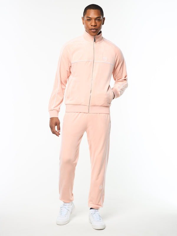 Sergio Tacchini Lioni Track Jacket- Evening Sand