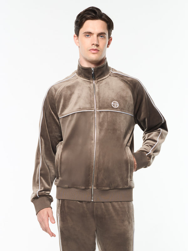 Sergio Tacchini Lioni Track Jacket-Morel