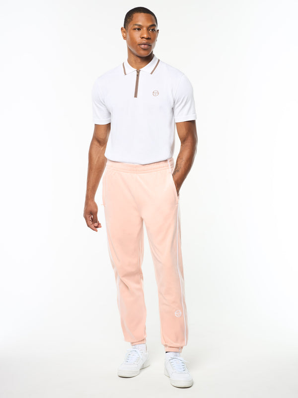 Sergio Tacchini Lioni Track Pant- Evening Sand