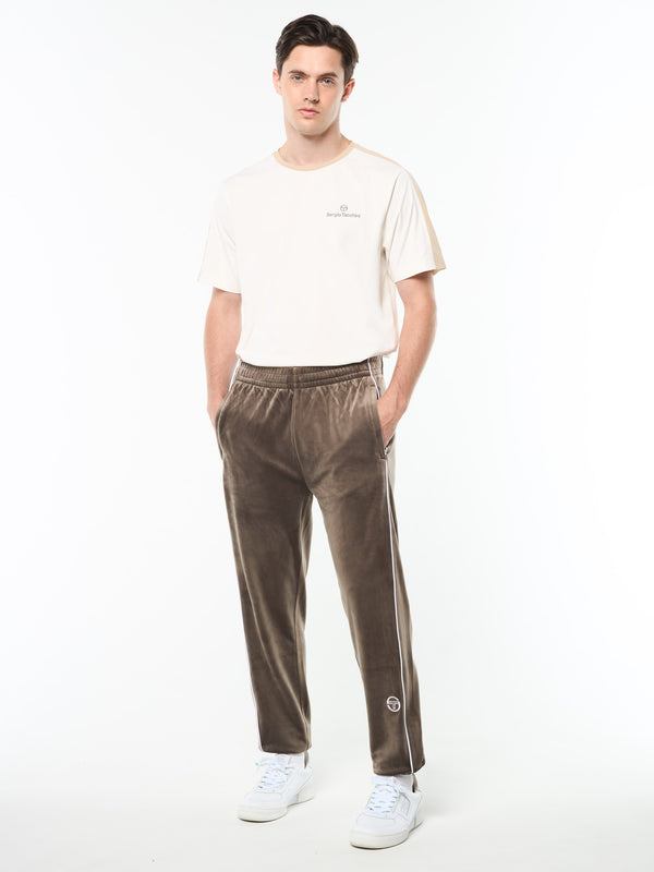 Sergio Tacchini Lioni Track Pant- Morel