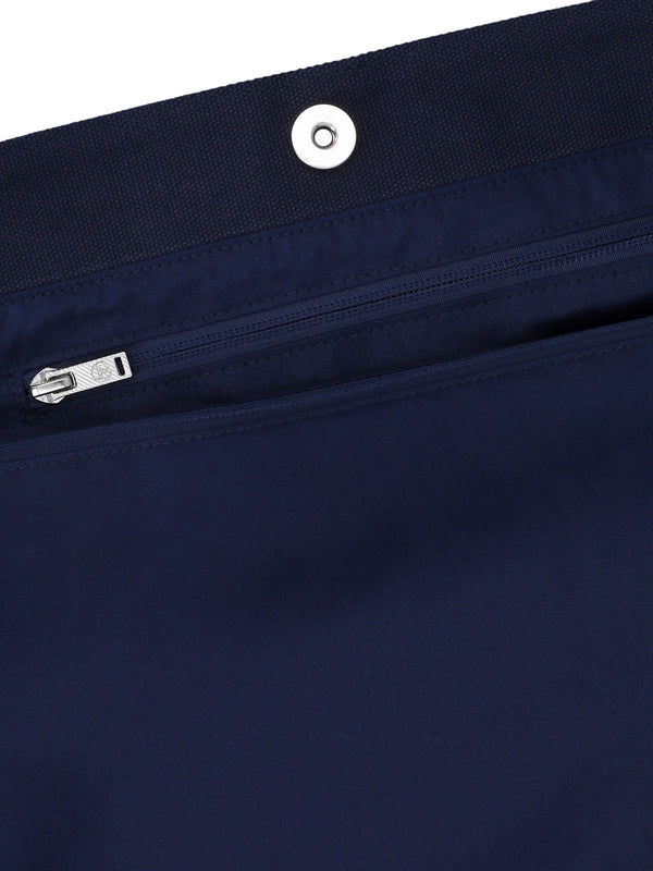 Sergio Tacchini Lovepeace Tote- Maritime Blue