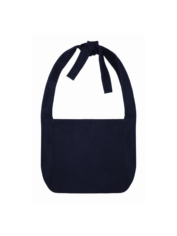 Sergio Tacchini Lovepeace Tote- Maritime Blue