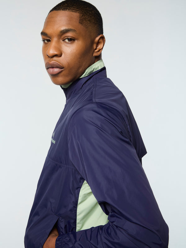 Sergio Tacchini Luca Track Jacket- Eclipse