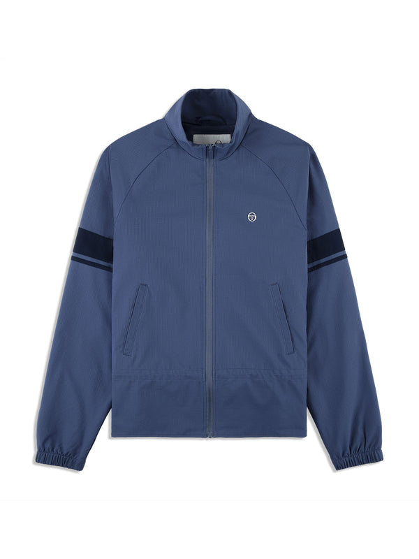 sergio tacchini Luna Track Jacket- Blue Indigo