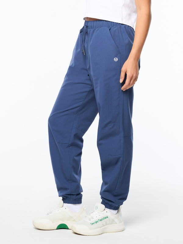 Sergio Tacchini Luna Track Pant- Blue Indigo