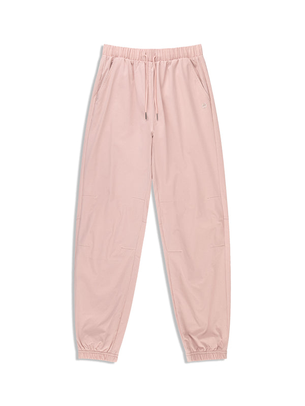 sergio tacchini Luna Track Pant- Pale Mauve