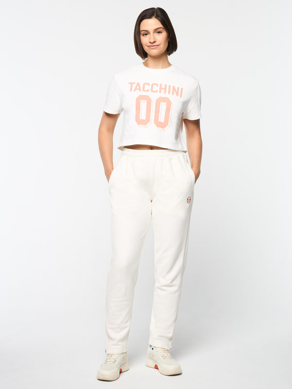 Sergio Tacchini Lusia Sweatpants- Gardenia