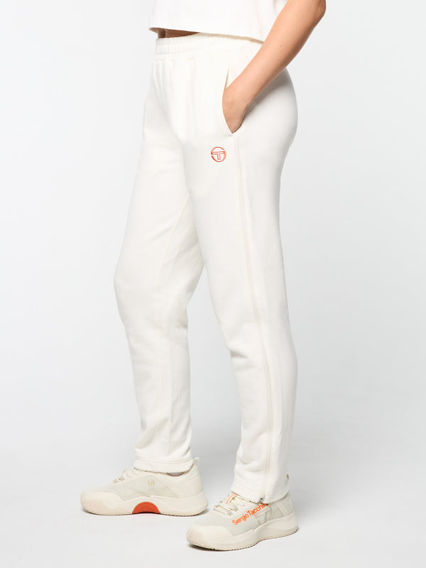 Sergio Tacchini Lusia Sweatpants- Gardenia