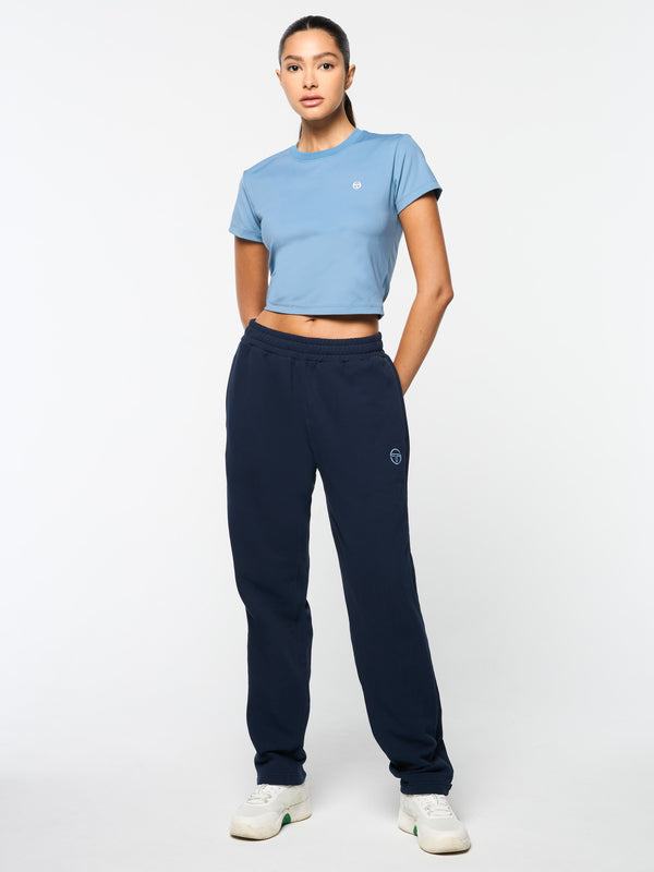 Sergio Tacchini Lusia Sweatpants- Maritime Blue