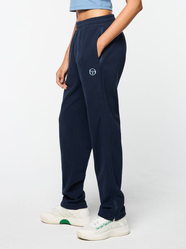 Sergio Tacchini Lusia Sweatpants- Maritime Blue